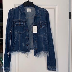 Denim jacket